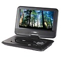 Naxa® NPD-952 9 TFT LCD Swivel Screen Portable DVD Player With USB/SD/MMC Inputs