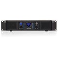 Technical Pro LZ4200 2U 4200 W Professional 2CH Power Amplifier,  Black