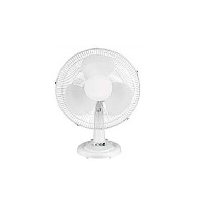 Optimus F-1211 12 Oscillating Table Fan, (93579724M)