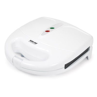 Better Chef® Waffle Maker;  White