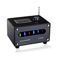QFX R-41US Radio With USB/SD/Built-in Disco Light