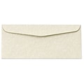 LUX® 60lbs. 4 1/8 x 9 1/2 #10 Regular Envelopes, Cream Parchment, 1000/BX