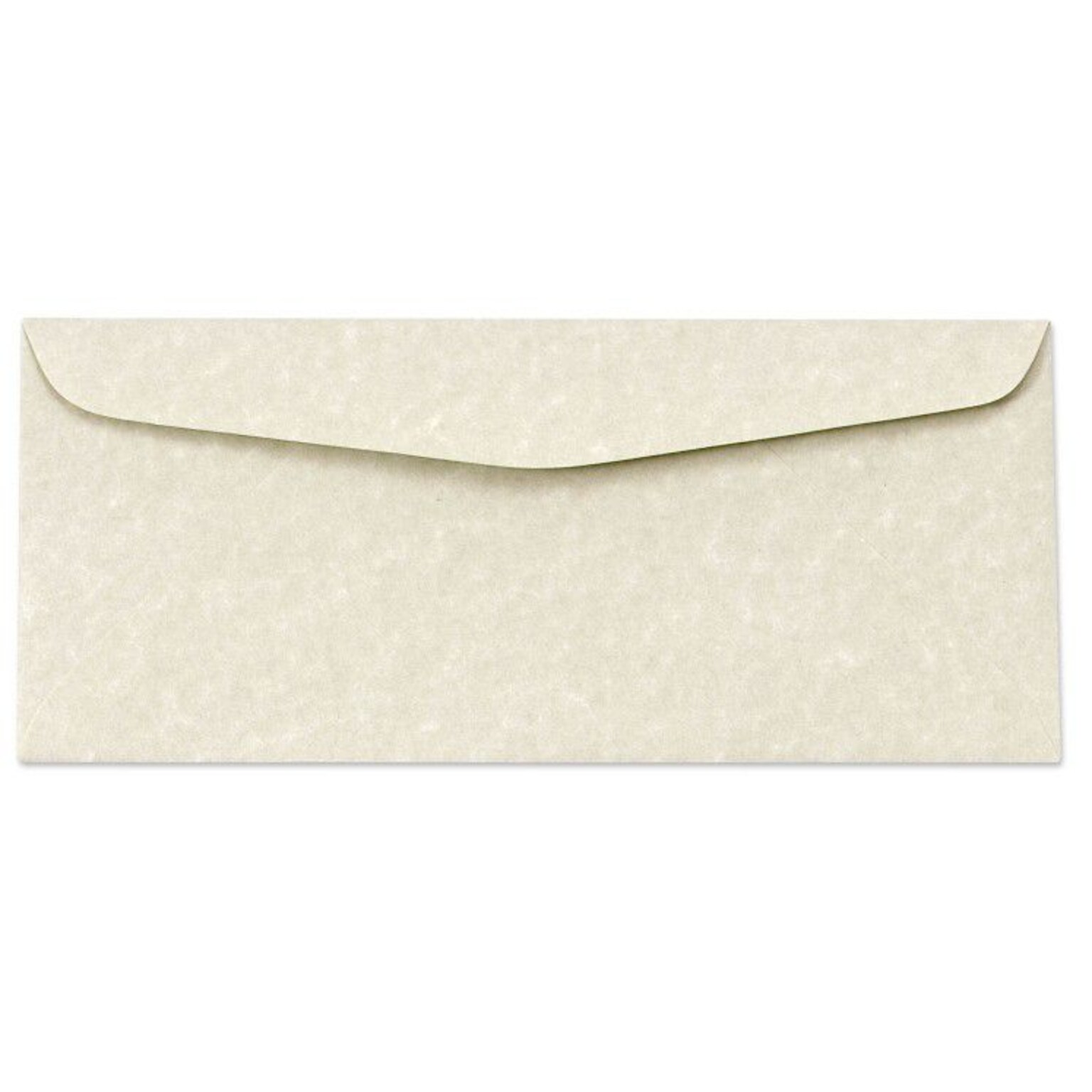 LUX #10 Regular Envelope, 4-1/8 x 9-1/2, Cream Parchment, 250/Box (6660-11-250)