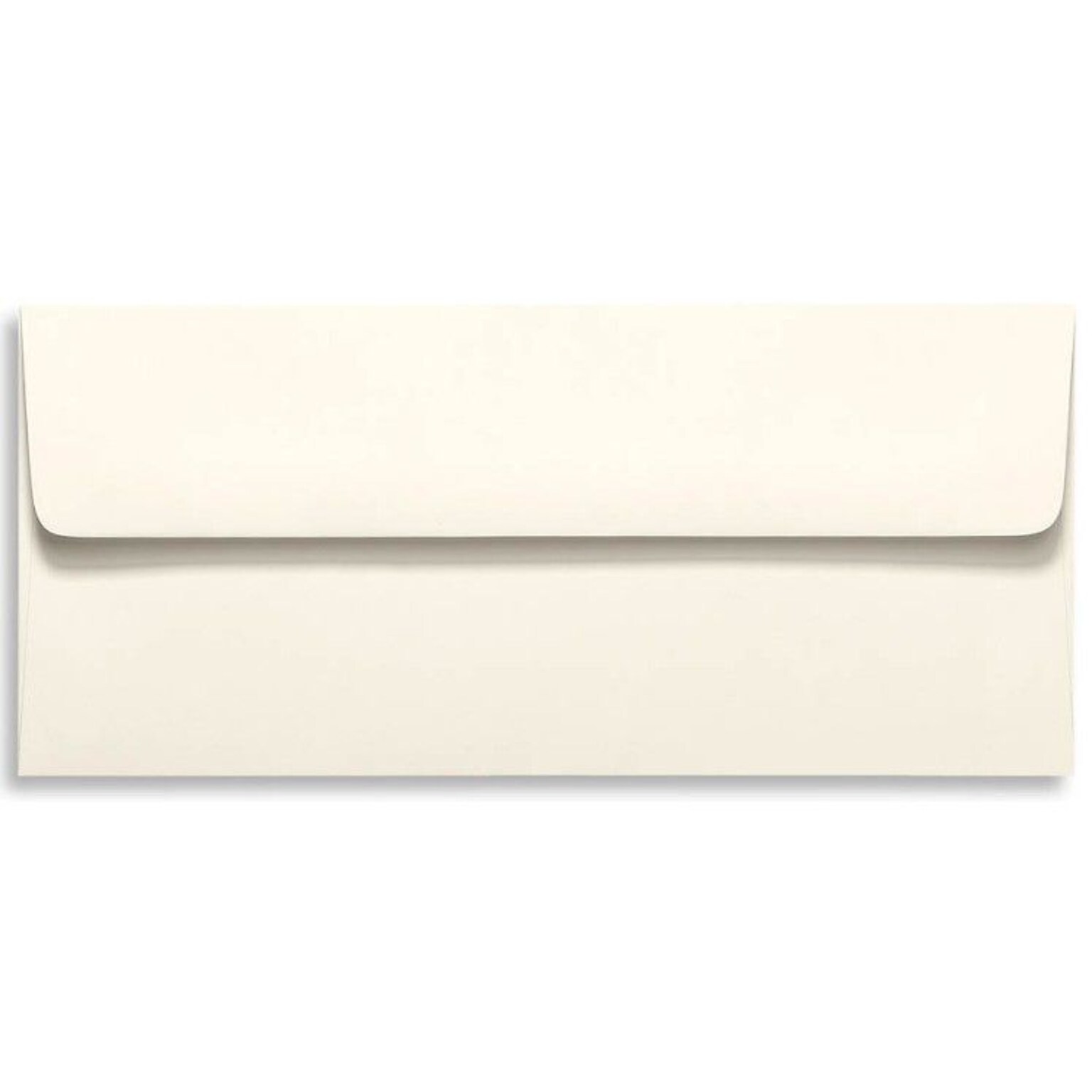 LUX® 70lbs. 4 1/8 x 9 1/2 #10 Business Envelopes W/Glue, Natural, 250/BX
