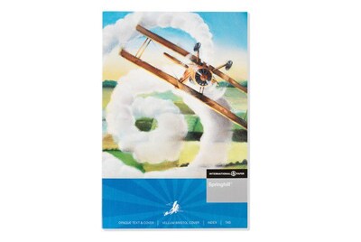 LUX® #10 (4 1/8 x 9 1/2) Window Envelopes, Pastel Blue, 500/BX