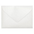 LUX #17 Mini Envelopes (2 11/16 x 3 11/16) 1000/Box, Crystal Metallic (MINSDC-1000)