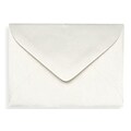 LUX #17 Mini Envelopes (2 11/16 x 3 11/16) 1000/Box, Quartz Metallic (MINSDQ-1000)