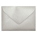 LUX #17 Mini Envelopes (2 11/16 x 3 11/16) 500/Box, Silver Metallic (MINSDS-500)