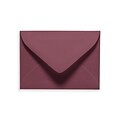 LUX #17 Mini Envelopes (2 11/16 x 3 11/16) 500/Box, Vintage Plum (LUXLEVC-104-500)