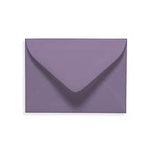 LUX #17 Mini Envelopes (2 11/16 x 3 11/16) 50/Box, Wisteria (LUXLEVC-106-50)