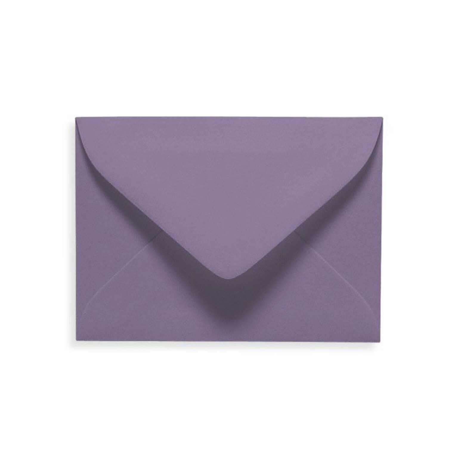 LUX #17 Mini Envelopes (2 11/16 x 3 11/16) 50/Box, Wisteria (LUXLEVC-106-50)