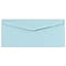 LUX® 60lbs. 3 7/8 x 8 7/8 #9 Regular Envelopes, Pastel Blue, 500/BX