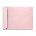 LUX® 70lbs. 10 x 13 Open End Envelopes, Candy Pink, 500/BX