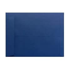 Lux® 10 x 13 80lbs. Open End Envelopes; Navy Blue, 50/Pk