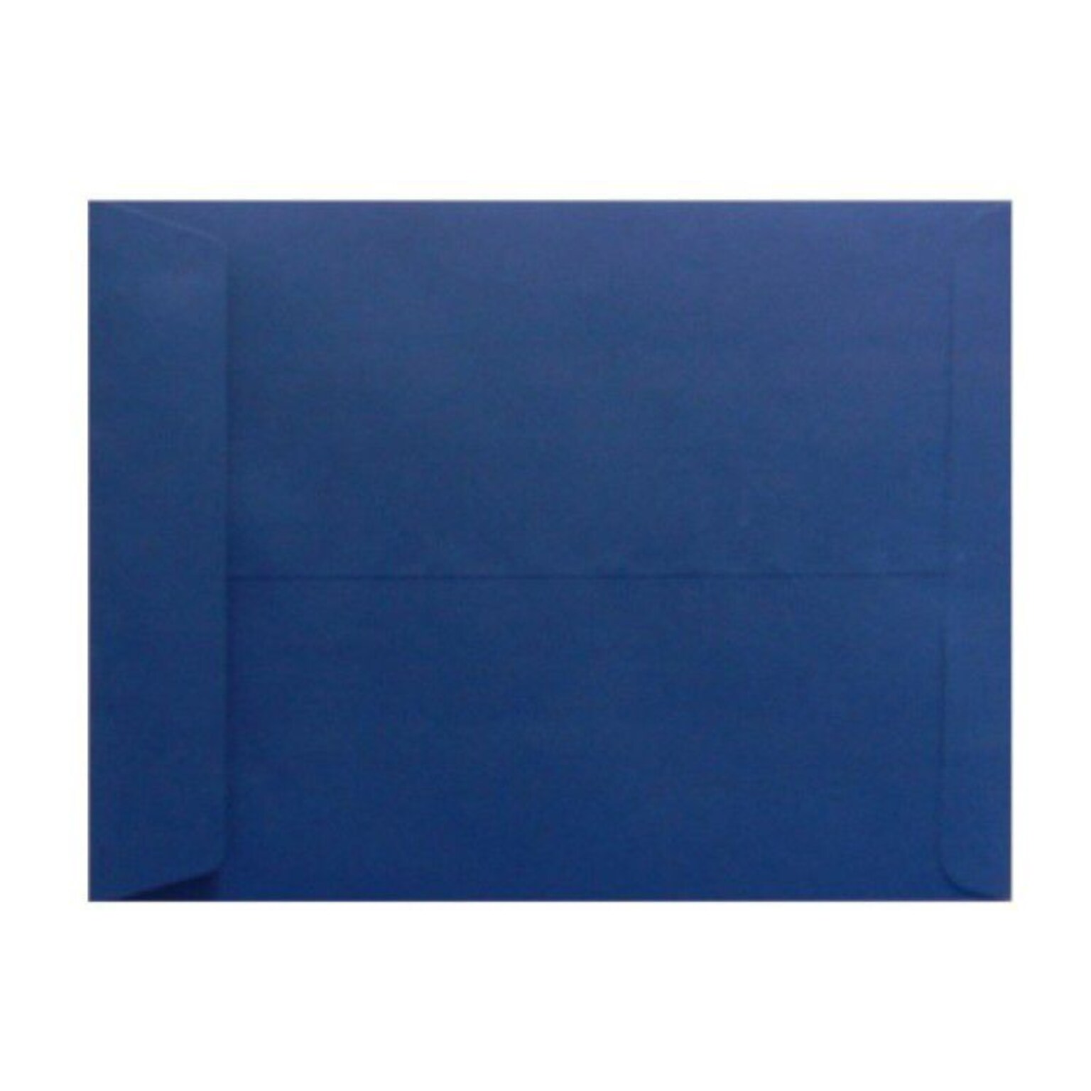 Lux® 10 x 13 80lbs. Open End Envelopes; Navy Blue, 50/Pk