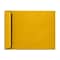 LUX Open End Self Seal #13 Catalog Envelope, 10 x 13, Yellow, 50/Pack (EX4897-12-50)