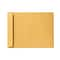 LUX® 28lbs. 11 x 17 Open End Flap Jumbo Envelopes, Brown Kraft, 1000/BX