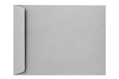 LUX® 16 x 20 28lbs. Jumbo Open End Envelopes, Gray Kraft, 50/Pack