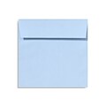 LUX 5 1/2 x 5 1/2 Square Envelopes 1000/Box) 1000/Box, Baby Blue (EX8515-13-1000)