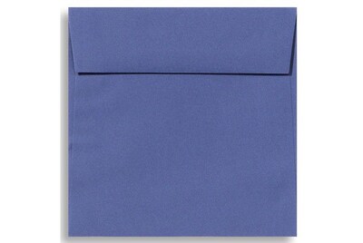 LUX 5 1/2 x 5 1/2 Square Envelopes 1000/Box) 1000/Box, Boardwalk Blue (EX8515-23-1000)