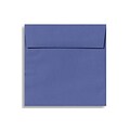 LUX 5 1/2 x 5 1/2 Square Envelopes 50/Box) 50/Box, Boardwalk Blue (EX8515-23-50)
