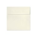 LUX 5 1/2 x 5 1/2 Square Envelopes, 50/Box, Natural (8515-03-50)