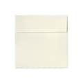 LUX 5 1/2 x 5 1/2 Square Envelopes 500/Box) 500/Box, Natural Linen (8515-NLI-500)