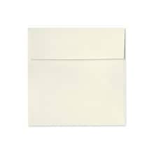 LUX 5 x 5 Square Envelopes, 250/Box, Natural Linen (8505-NLI-250)