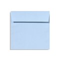 LUX 6 1/2 x 6 1/2 Square Envelopes 250/Box) 250/Box, Baby Blue (EX8535-13-250)