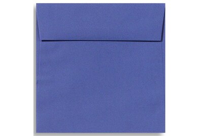LUX 6 1/2 x 6 1/2 Square Envelopes 50/Box) 50/Box, Boardwalk Blue (EX8535-23-50)