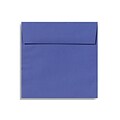 LUX 6 1/2 x 6 1/2 Square Envelopes 50/Box) 50/Box, Boardwalk Blue (EX8535-23-50)