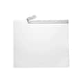 LUX 6 1/2 x 6 1/2 Square Envelopes 50/Box, Crystal Clear (CC66-50)