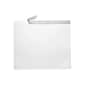 LUX 5 1/4" x 7 1/4" 3.5 mil A7 Invitation Envelopes W/Peel & Seal, Crystal Clear, 50/Pack