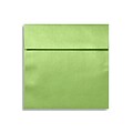 LUX 6 1/2 x 6 1/2 Square Envelopes 50/Box) 50/Box, Fairway Metallic (8535-25-50)