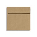 LUX 6 1/2 x 6 1/2 Square Envelopes 500/Box) 500/Box, Grocery Bag (8535-GB-500)