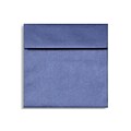 LUX 6 1/2 x 6 1/2 Square Envelopes 250/Box) 250/Box, Sapphire Metallic (8535-18-250)