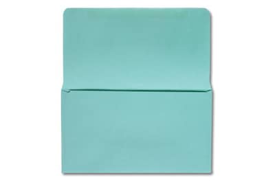 LUX® 3 1/2 x 6 6 1/4 24lbs. Remittance, Donation Envelopes, Pastel Green, 500/Pack