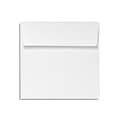 LUX 7 x 7 Square Envelopes 1000/Box) 1000/Box, 70lb. White (10936-1000)