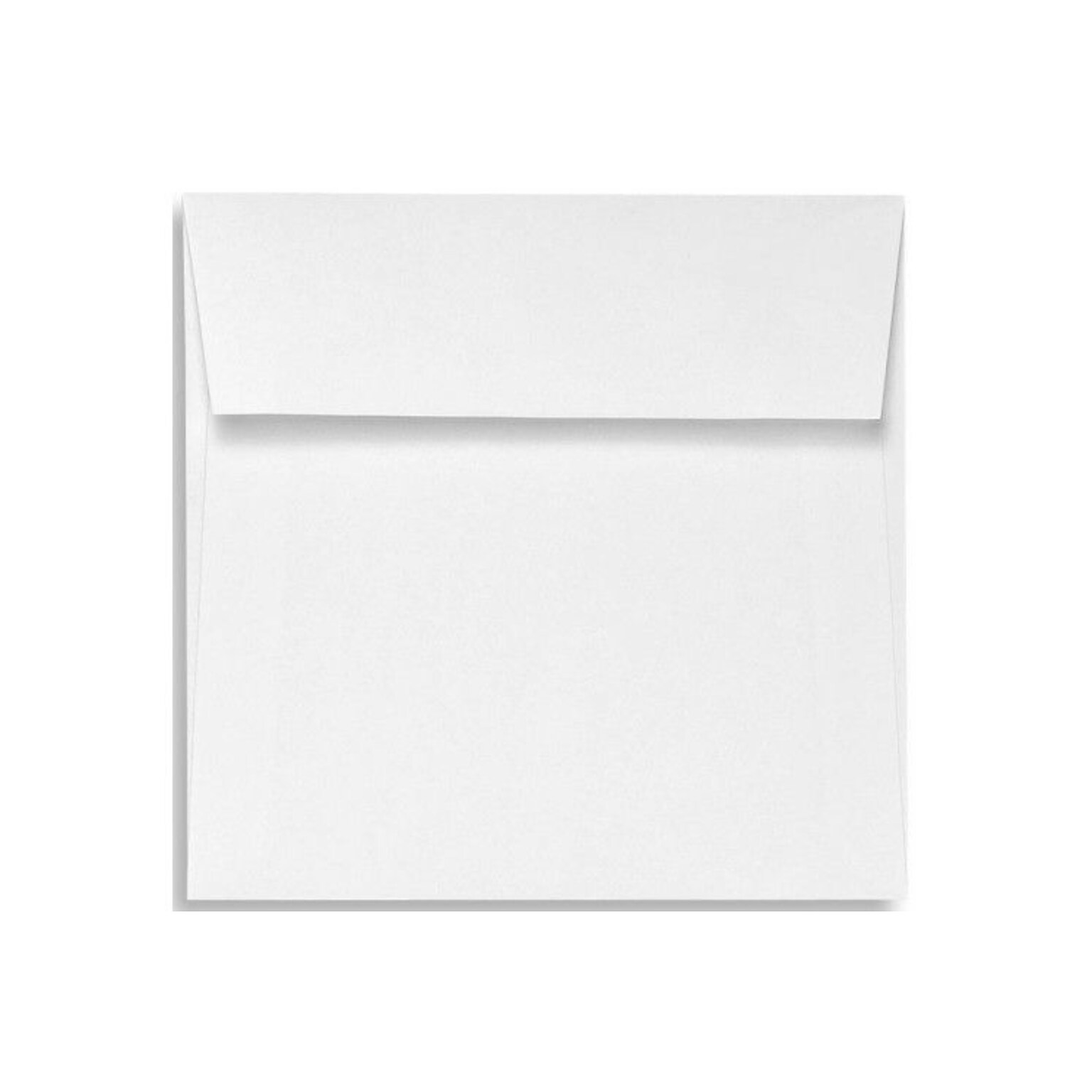 LUX 7 x 7 Square Envelopes, 50/Box, 70lb. White (10936-50)