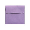 LUX 7 x 7 Square Envelopes 500/Box) 500/Box, Wisteria (LUX-8545-106500)