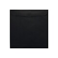 LUX 9 1/2 x 9 1/2 Square Envelopes 500/Box) 500/Box, Midnight Black (F-8595-B-500)
