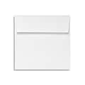 LUX 9 x 9 Square Envelopes 1000/Box) 250/Box, 70lb. White (11009-250)