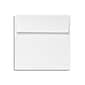 LUX 9 x 9 Square Envelopes, 50/Box, 70lb. White (11009-50)