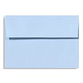 LUX A1 Invitation Envelopes (3 5/8 x 5 1/8) 1000/Box, Baby Blue (EX4865-13-1000)