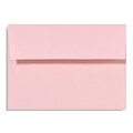 LUX® 70lbs. 3 5/8 x 5 1/8 Square Flap Envelopes W/Glue; Candy Pink, 250/BX