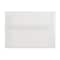 LUX A2 (4 3/8 x 5 3/4) 50/Box, Clear Translucent (4870-00-50)