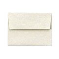LUX A1 Invitation Envelopes (3 5/8 x 5 1/8) 50/Box, Cream Parchment (6665-11-50)
