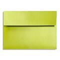 LUX A1 Invitation Envelopes (3 5/8 x 5 1/8) 1000/Box, Glowing Green (FA4865-03-1000)