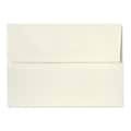 LUX A1 Invitation Envelopes (3 5/8 x 5 1/8) 50/Box, Natural - 100% Recycled (4865-NPC-50)