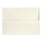 LUX A1 Invitation Envelopes (3 5/8 x 5 1/8) 50/Box, Natural - 100% Recycled (4865-NPC-50)